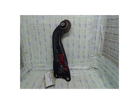 BRACCIO OSCILLANTE POST. INF. SOSP. SX. SKODA SUPERB (3V) (06/15-10/20) DCXA 3Q0505311E