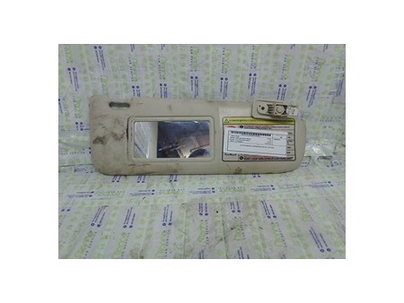 ALETTA PARASOLE PARABREZZA P/GT DX. FIAT 500 (83) (06/12-06/16) 169A4000 735717012