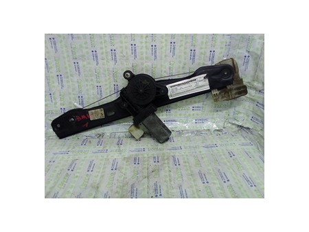 ALZACRISTALLO ELETTR. PORTA ANT. DX BMW SERIE 1       (E81)  NB0068000085003756084567DX