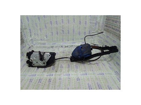 SERRATURA PORTA ANT. DX BMW SERIE 1       (E81)  NB2932000085003756084567DX