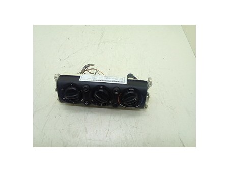 BLOCCO COMANDO CLIMATIZZAZIONE 01-05-C/C HONDA JAZZ 1A SERIE (11/02-10/08) L12A4 79600SAAG12ZA
