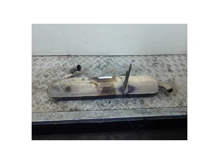CONVERTITORE CATALITICO SMART FORTWO (A/C450) (01/04-10/07) 15 NB0585136005004