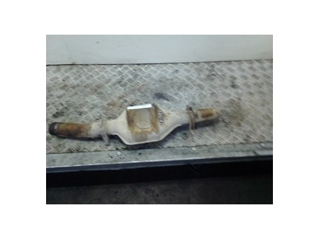 CONVERTITORE CATALITICO IVECO DAILY (01/78-12/90) 814061 NB0585026060001