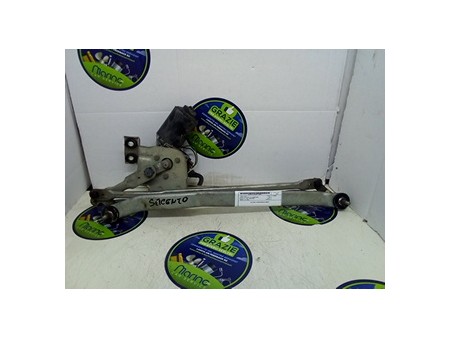 MOTORINO TERGIPARABREZZA FIAT SEICENTO (1E) (02/98-07/05) 187A1000 9949162