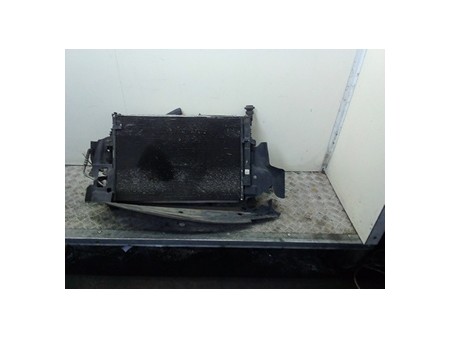 RADIATORE ALFA ROMEO 159 (X3/X9) (07/05-06/13) 939A7000 60694769