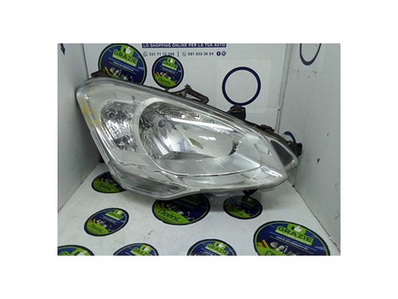 PROIETTORE DX. PEUGEOT PARTNER TEPEE (B9) (03/15-) DV6FD 9806306580