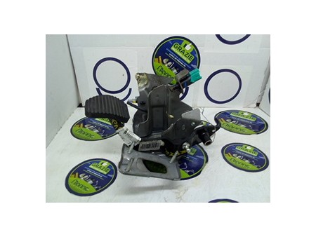PEDALE FRIZIONE PEUGEOT PARTNER TEPEE (B9) (03/15-) DV6FD NB5381017073003