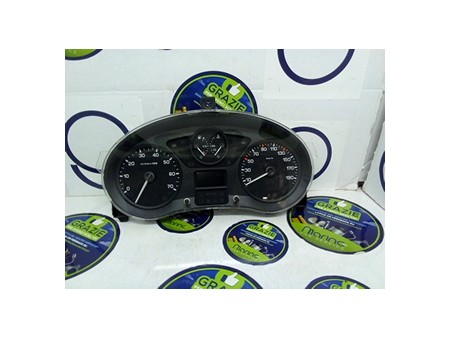 QUADRO STRUMENTI COMPL. PEUGEOT PARTNER TEPEE (B9) (03/15-) DV6FD NB5519017073003