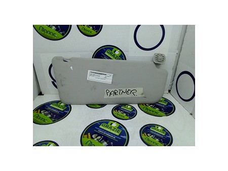 ALETTA PARASOLE PARABREZZA PEUGEOT PARTNER TEPEE (B9) (03/15-) DV6FD 8163EY