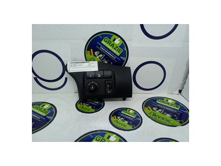 BLOCCO COMANDO LUCI CORTESIA INT. ABITACOLO PEUGEOT PARTNER TEPEE (B9) (03/15-) DV6FD NB7672017073003