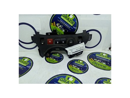 PULSANTIERA CRUSCOTTO CENTRALE PEUGEOT PARTNER TEPEE (B9) (03/15-) DV6FD NBA030017073003