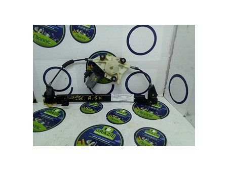 ALZACRISTALLO ELETTR. PORTA ANT. C/MOTORINO SX. ALFA ROMEO 156 (X1) (06/03-01/06) 937A5000 60672278