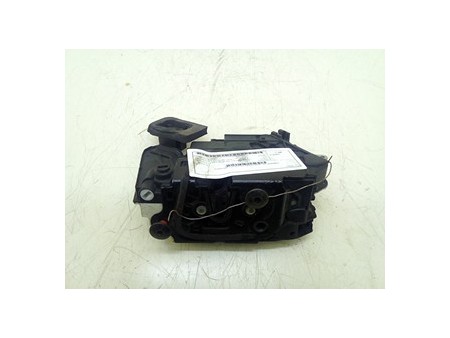 SERRATURA PORTA POST. C/DISPOSITIVO  SX. SKODA YETI (5L) (07/09-12/13)  5K4839015