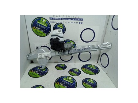 ALZACRISTALLO ELETTR. PORTA ANT. CON DX. PEUGEOT PARTNER TEPEE (B9) (03/15-) DV6FD 9802389180