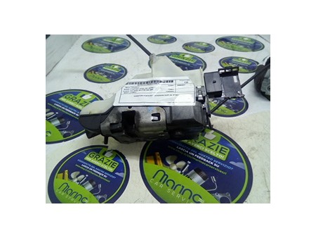 SERRATURA PORTA ANT. C/CHIUSURA SUPP SX. PEUGEOT PARTNER TEPEE (B9) (03/15-) DV6FD 9135EJ