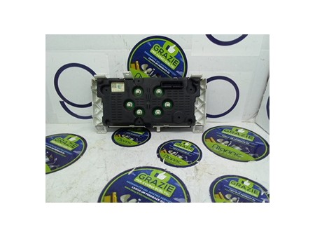 QUADRO STRUMENTI COMPL. RENAULT MODUS 1A SERIE (09/04-01/08) K9KJ7 8200699920