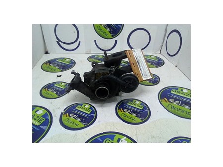TURBOCOMPRESSORE FORD FIESTA (CB1) (09/08-10/13) F6JD 1488986