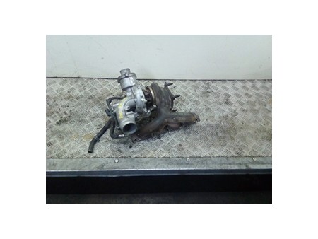 TURBOCOMPRESSORE C/COLLETTORE SCARICO AUDI A4 (8K) (09/07-03/13) CDNC 06H145702S