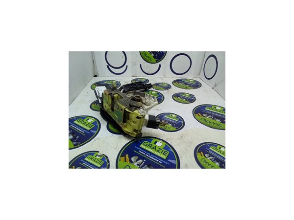 SERRATURA PORTA ANT. SX. FORD FOCUS (CAK) (10/98-03/02) FYDA 4692462