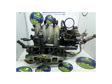 COLLETTORE SCARICO FIAT GRANDE PUNTO (4C) (05/08-01/11 350A1000 NB0564006102009
