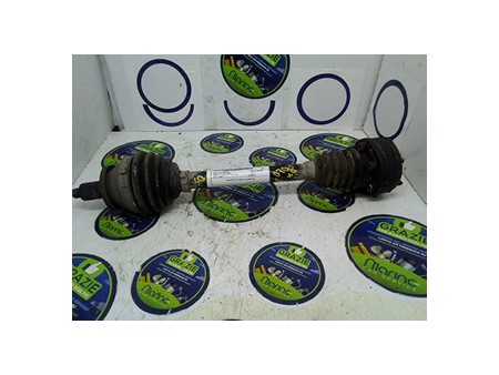 SEMIALBERO ANT. COMPL. DX. VOLKSWAGEN POLO (9N) (04/05-) BMD 6Q0407272BD