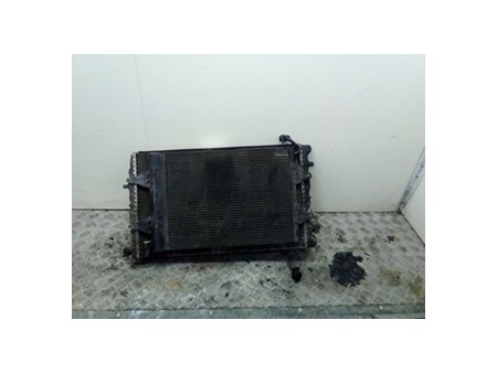 RADIATORE VOLKSWAGEN POLO (9N) (04/05-) BMD 6Q0121253Q