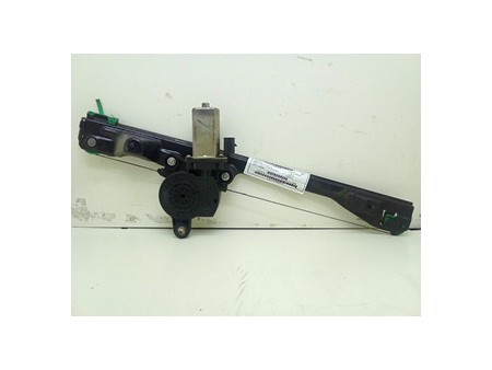 ALZACRISTALLO ELETTR. PORTA ANT. C/MOTORINO SX. FIAT PUNTO CLASSIC (2U) (01/07-12/1 188A9000 51764550