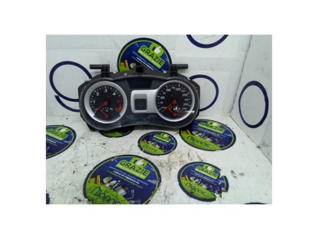 QUADRO STRUMENTI COMPL. RENAULT CLIO 3A SERIE (05/09-) K9K770 NB5519019058034