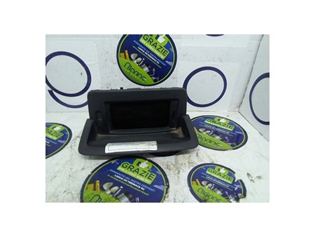 DISPLAY RENAULT CLIO 3A SERIE (05/09-) K9K770 NBA023019058034