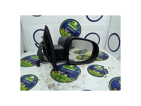 RETROVISORE EST. REGOLAZ. ELETTR. RE DX. RENAULT CLIO 3A SERIE (05/09-) K9KT7 7701071867