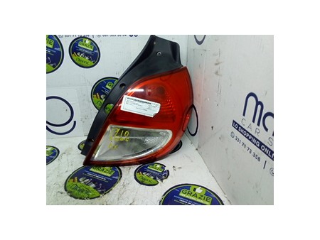 FANALE POST. DX. RENAULT CLIO 3A SERIE (05/09-) K9KT7 8200886946