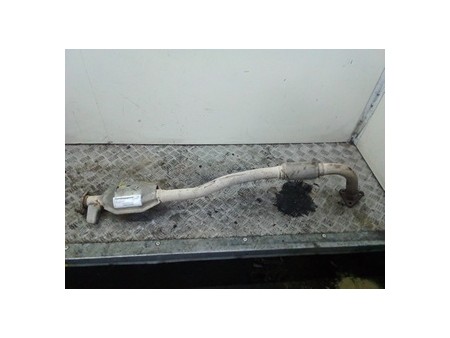 CONVERTITORE CATALITICO CHEVROLET (DAEWOO) MATIZ (M100) (12/00-02/06) B10S 96567220