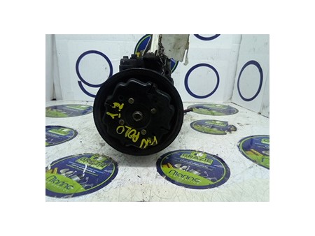 COMPRESSORE A/C VOLKSWAGEN POLO (9N) (10/01-03/05) BME 6Q0820803G