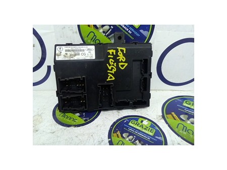 BODY COMPUTER FORD FIESTA (CB1) (09/08-10/13) F6JD NBA029007045002