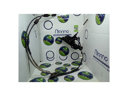 LEVA CAMBIO COMPL. FORD FIESTA (CB1) (09/08-10/13) F6JD 1742233
