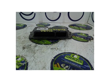 CENTRALINA INIEZIONE EURO 4 SKODA FABIA (54) (04/07-) BXW 03C906024B