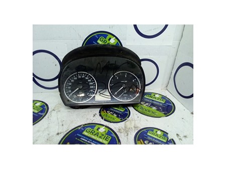 QUADRO STRUMENTI COMPL. BMW SERIE 3 (E90/E91) (02/05-12/11 204D4 62109316127