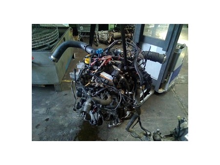 MOTORE SEMICOMPL. RENAULT CAPTUR (04/13-) H4BB4 8201342064