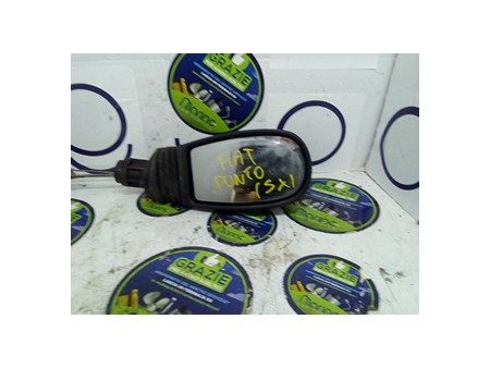 RETROVISORE EST. SX. FIAT PUNTO (2U) (07/03-01/07) 188A5000 735329709