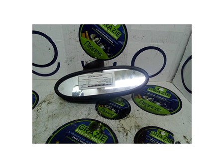 RETROVISORE INTERNO AUTOANABB./TELEC.INTEGRATO MINI MINI (R56) (08/06-08/10) N12B16A 51169302883