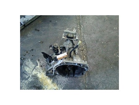 CAMBIO COMPL. RENAULT CAPTUR (04/13-) H4BB4 320104691R