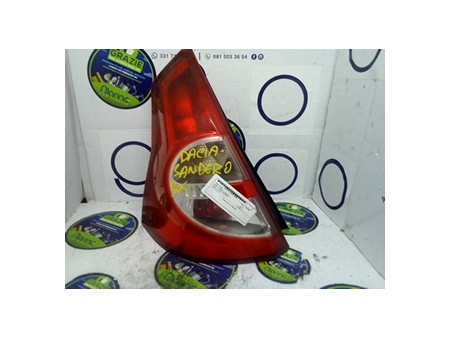 FANALE POST. SX. DACIA SANDERO (07/08-04/13) K7JA7 8200734825
