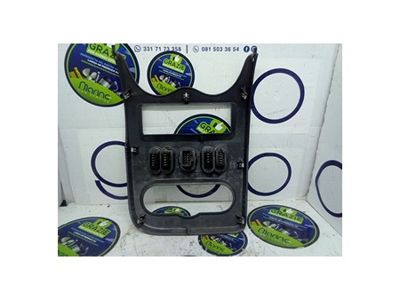 PULSANTIERA CRUSCOTTO CENTRALE DACIA SANDERO (07/08-04/13) K7JA7 NBA030148002002