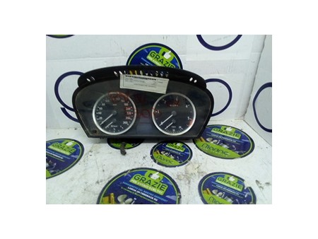QUADRO STRUMENTI COMPL. BMW SERIE 5 (E60/E61) (07/03-03/07 306D2 NB5519004030022