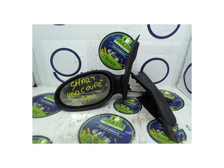 RETROVISORE EST. SX. SMART SMART COUPE (C450) (07/98-01/ 13 Q0000595V017C49L00