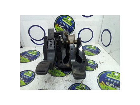 PEDALIERA COMPL. FIAT 500 (83) (06/12-06/16) 312A2000 52101363