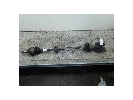 SEMIALBERO ANT. COMPL. DX. OPEL ZAFIRA (T98) (03/99-12/05) Y20DTH 9117410