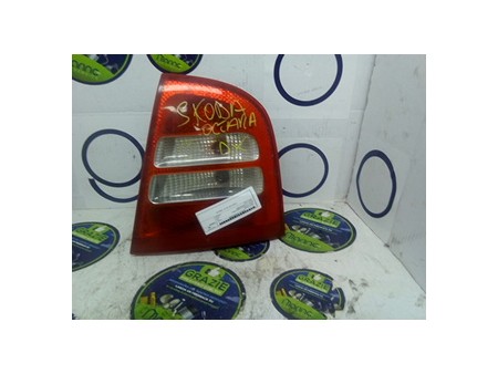 FANALE POST. 00- DX. SKODA OCTAVIA (1U) (05/97-07/04) BCA 1U9945112B