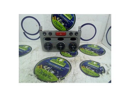 BLOCCO COMANDO CLIMATIZZAZIONE ALFA ROMEO 147 (W8) (10/04-07/11) AR37203 156074351