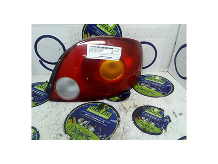FANALE POST. DX. CHEVROLET (DAEWOO) MATIZ (M100) (12/00-02/06) B10S 96563515